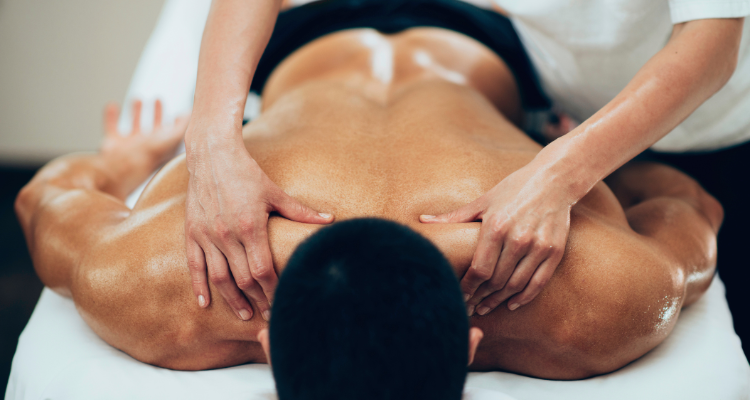 sport injury massage